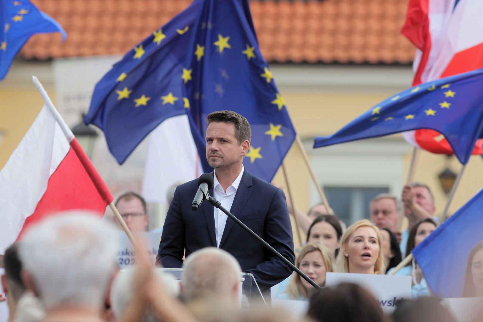 Rafał Trzaskowski zapowiedział nowy plan na ostatnie dni kampanii