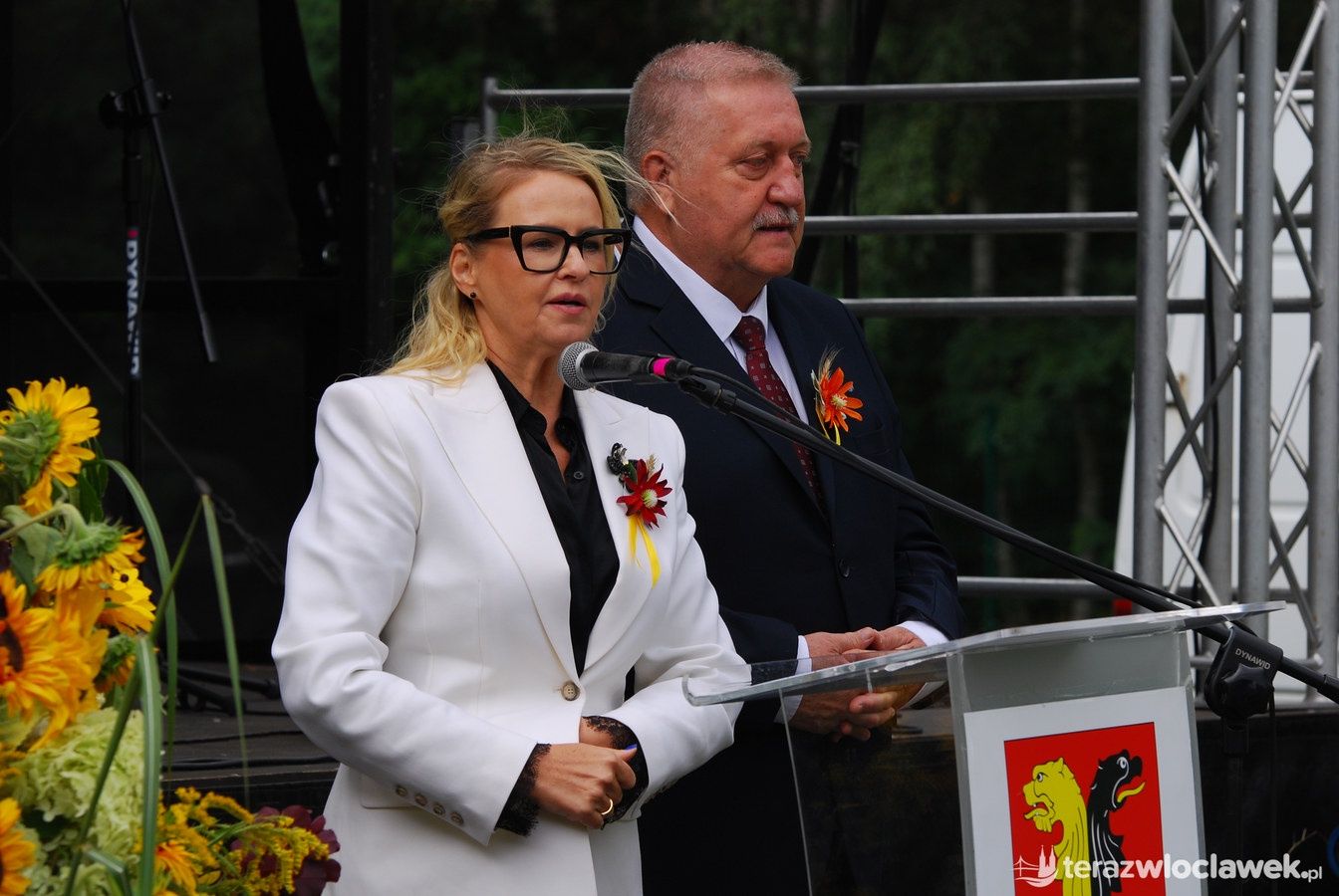 Dożynki Gminy Włocławek w Smólniku