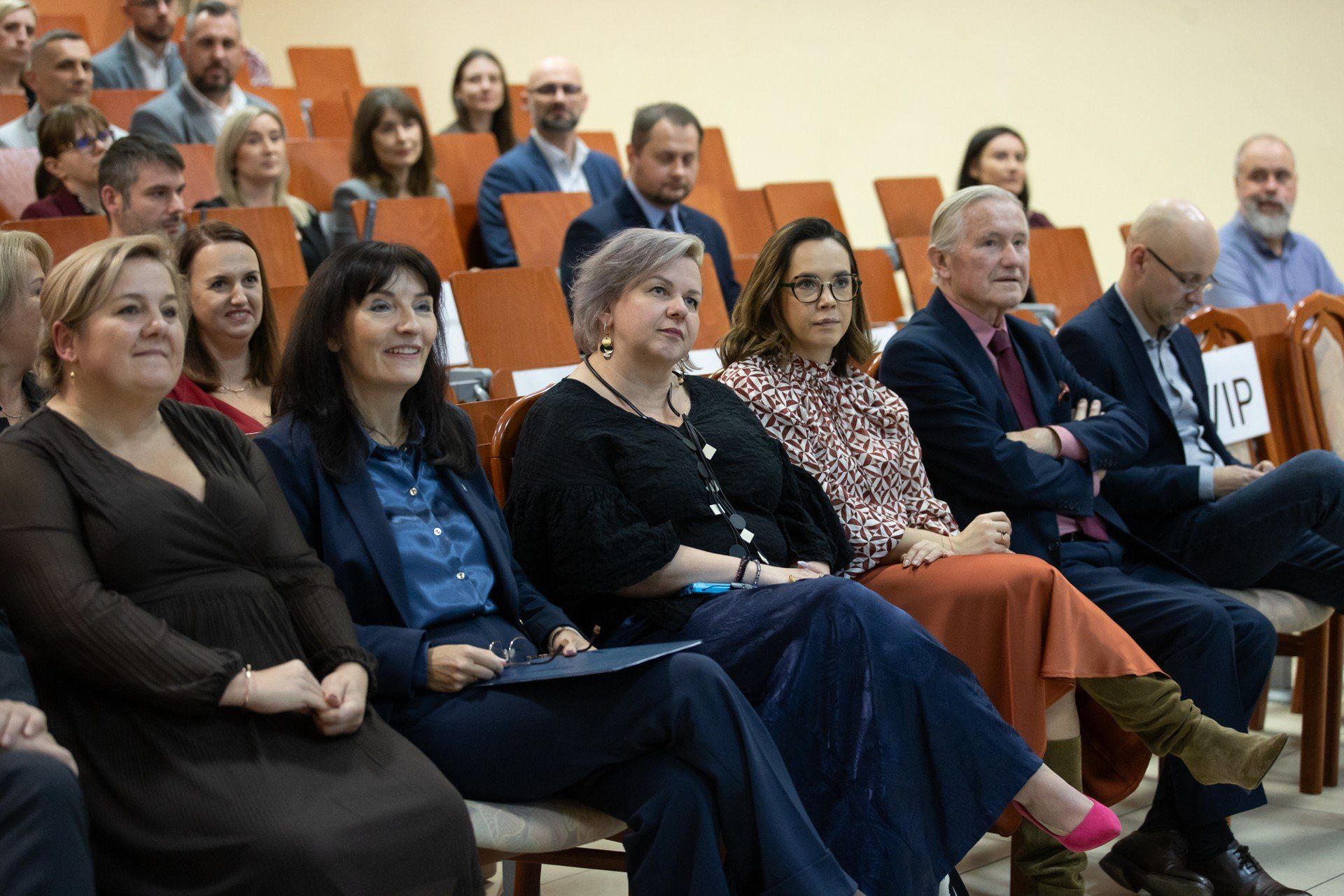 W piątek (14 listopada) na Uniwersytecie WSB Merito Bydgoszcz odbyła się uroczysta inauguracja studiów podyplomowych MBA. W tym roku akademickim rozpocznie je 31 osób na dwóch programach studiów.