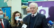 Jarosław Gowin o żarcie dotyczącym Jacka Kurskiego: "Czwarty koalicjant"