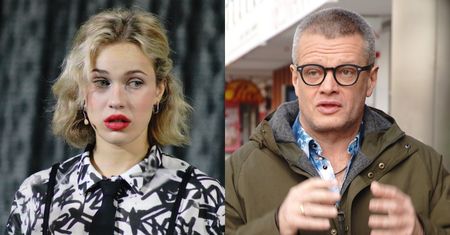 Marcin Meller staje murem za Heleną Englert w aferze z nepotyzmem w tle. "Zawsze będzie zbierać za to, że jest córką swojego ojca i matki"