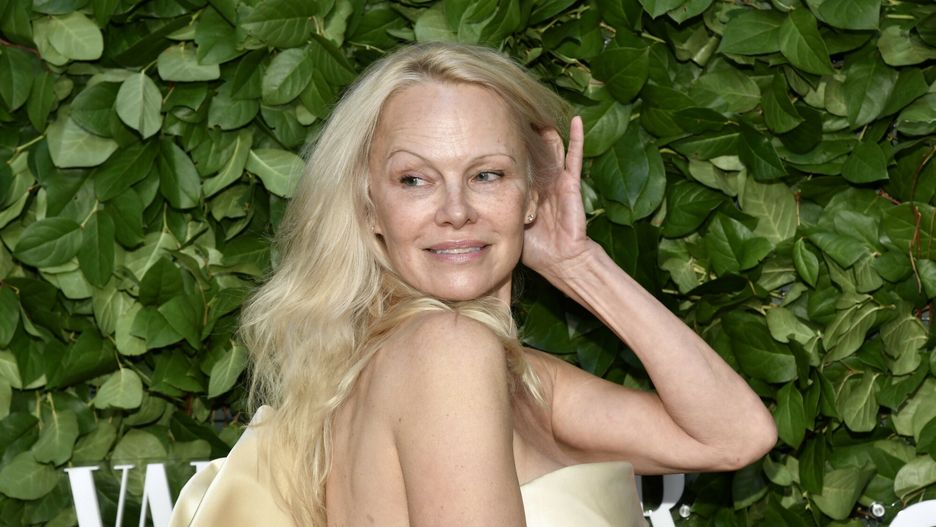 Pamela Anderson