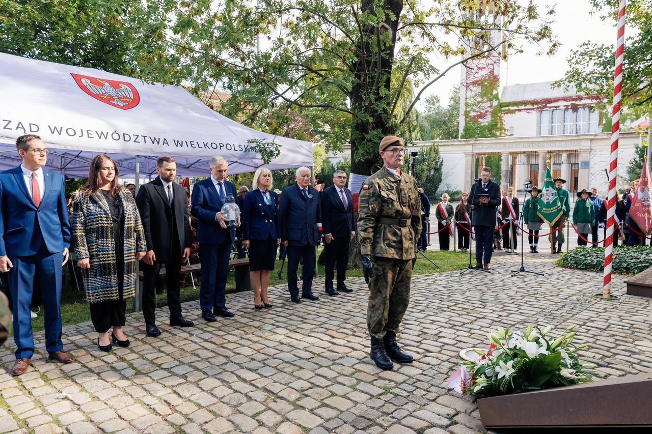 Poznań: 86. rocznica utworzenia Polskiego Państwa Podziemnego