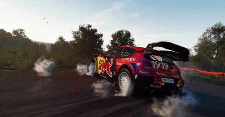 Wymagania sprzętowe WRC 8