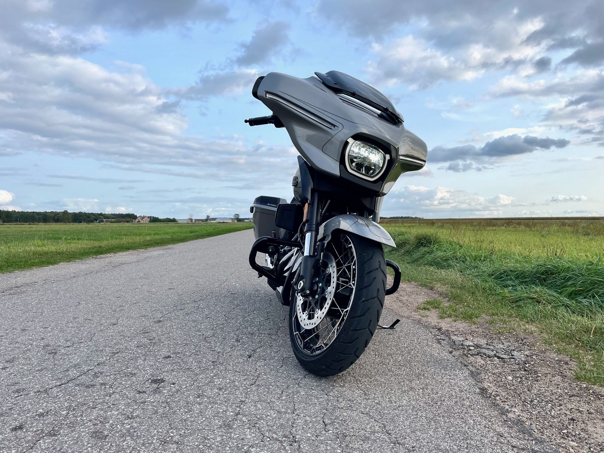 Harley-Davidson Street Glide CVO