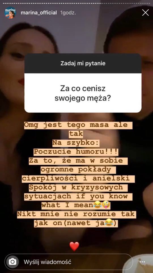 marina łuczenko