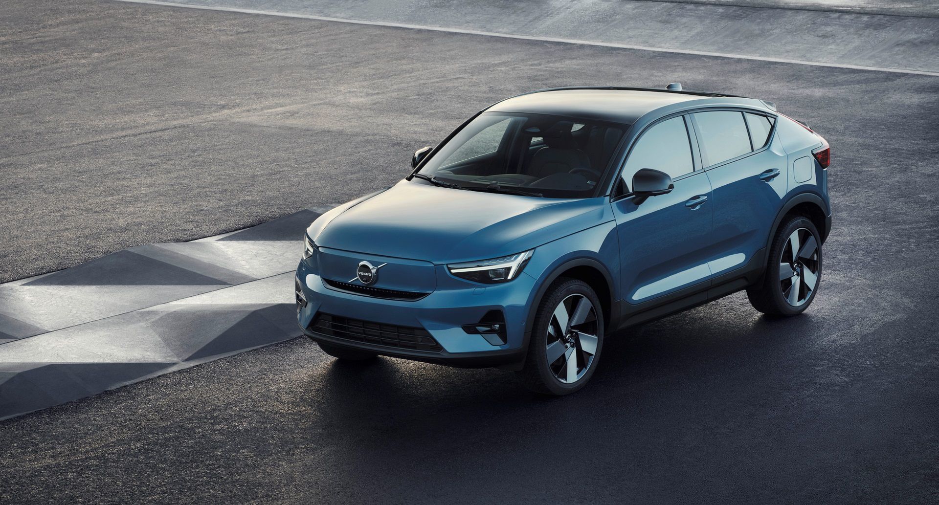 Volvo C40 Recharge (2021)