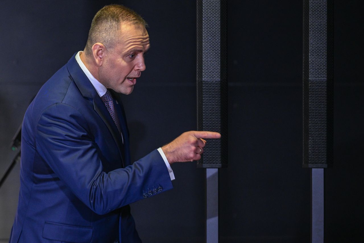 Polacy ocenili spięcie prezydenta z dziennikarzem TVN24. Sondaż