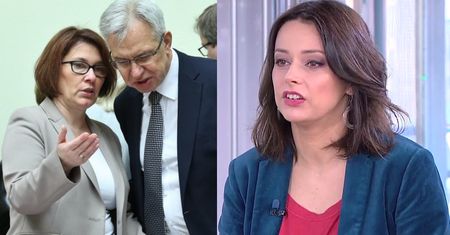 Dancewicz do rzeczniczki PiS-u: "Kobiety nie powinny płacić ceny za rozmnażanie się ludzkości!"