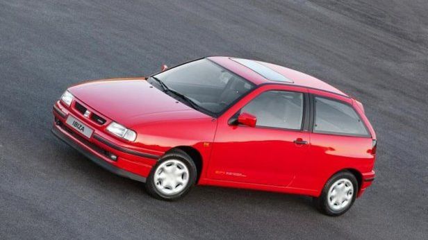 Seat Ibiza