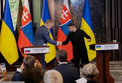 Sojusznik Putina spotkał się z Zełenskim