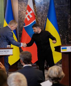 Sojusznik Putina spotkał się z Zełenskim