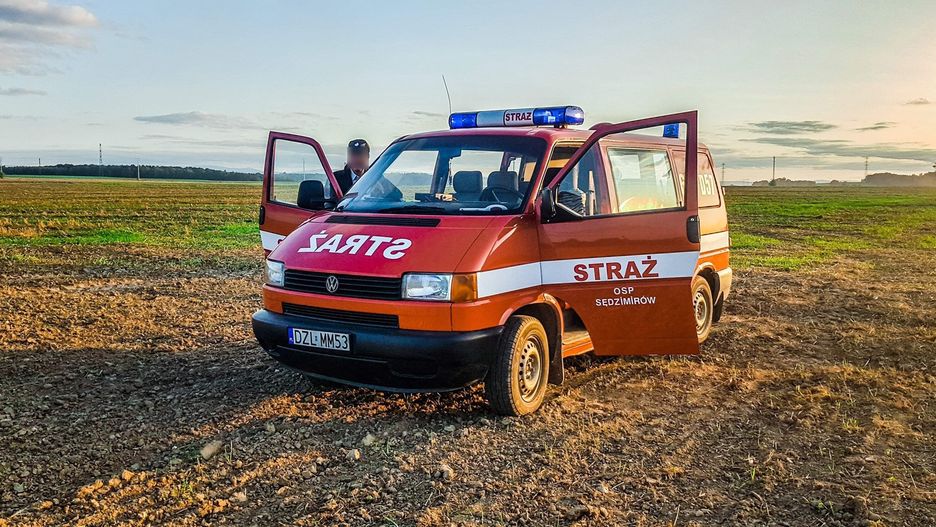 straż pożarna