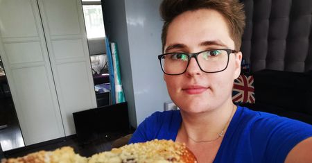 Oto jedna z najdroższych jagodzianek w Warszawie. Warta swojej ceny?
