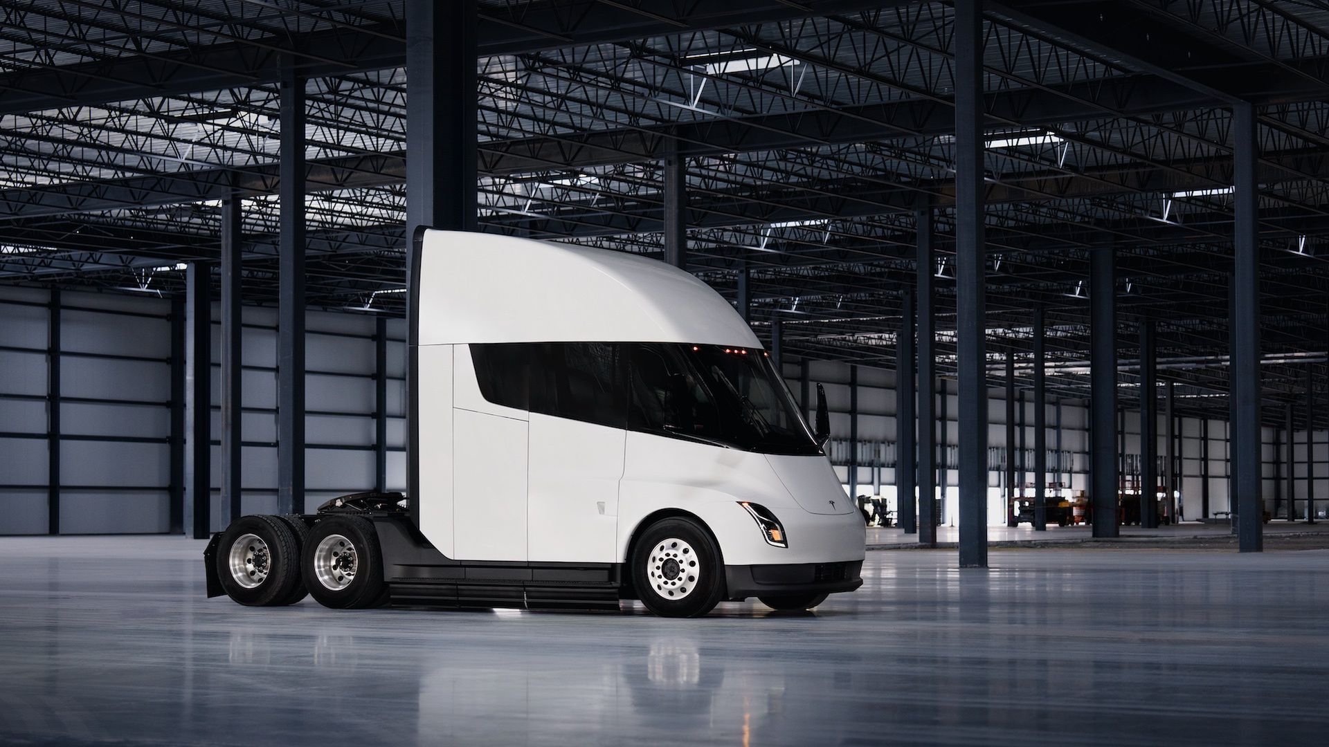 Tesla Semi (2017)