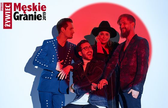 Nosowska, Igo, Organek i Zalewski w klipie „Sobie i Wam” promującym Męskie Granie 2019 (wideo)