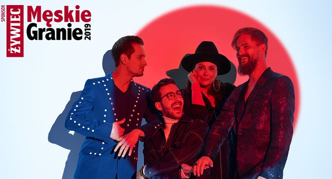 Nosowska, Igo, Organek i Zalewski w klipie „Sobie i Wam” promującym Męskie Granie 2019 (wideo)