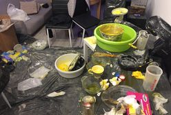 Starogard Gdański. Przechwycono narkotyki warte 4,8 mln złotych