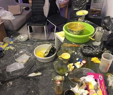 Starogard Gdański. Przechwycono narkotyki warte 4,8 mln złotych