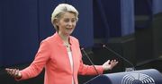 Ursula von der Leyen w orędziu o ataku hybrydowym reżimu Łukaszenki