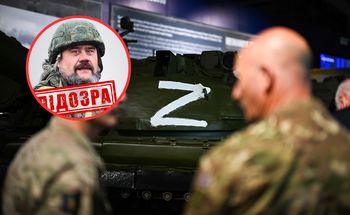 Rosyjski dowódca oskarżony. Znak "Z" wyciął na czole więźnia