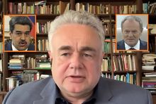 Tomasz Sakiewicz, fot. kadr z TV Republika