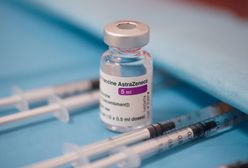 AstraZeneca. Ruszają szczepienia osób w wieku 69 lat