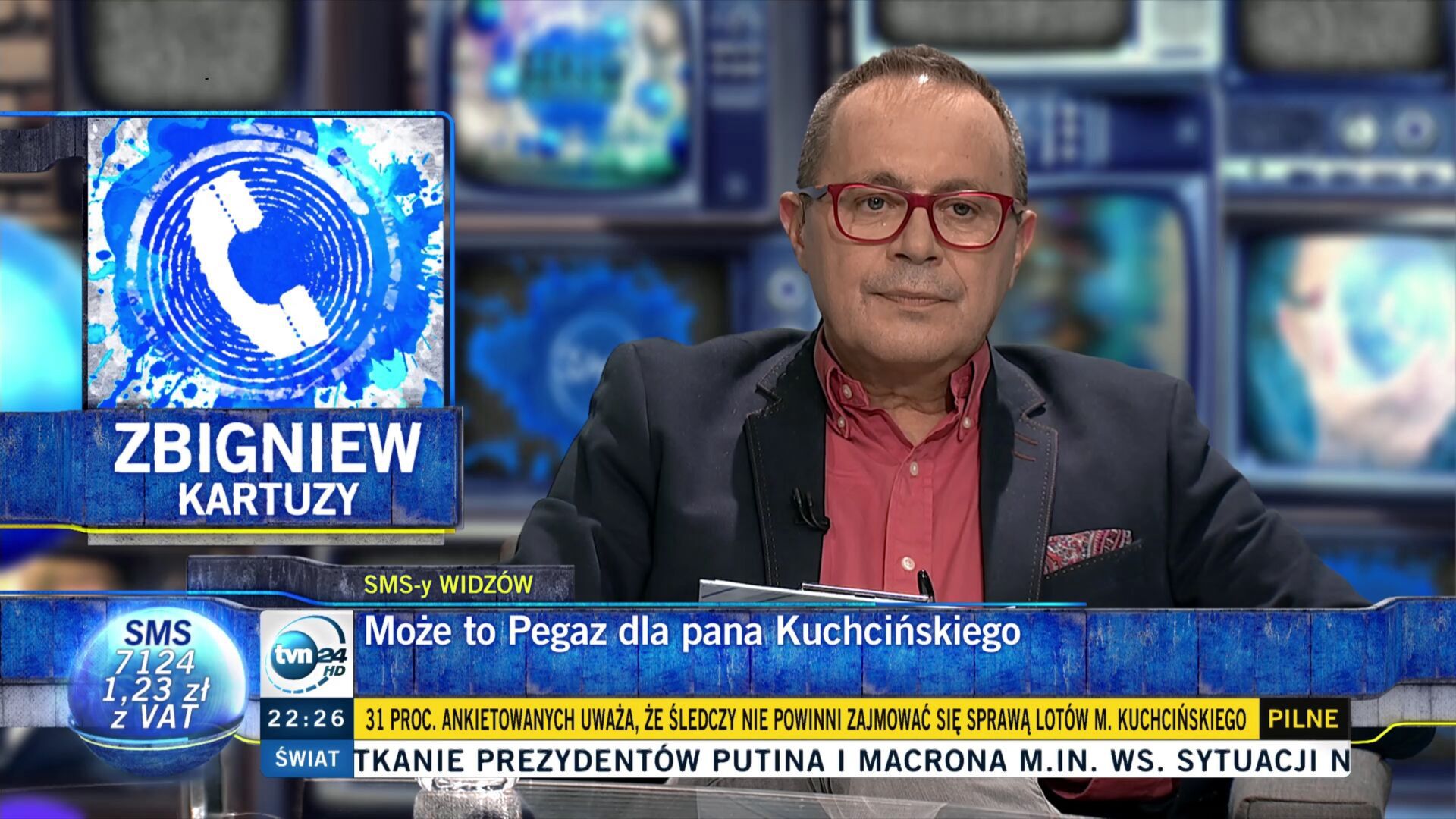 Tomasz Sianecki poinformował o odejściu kolejnego kolegi