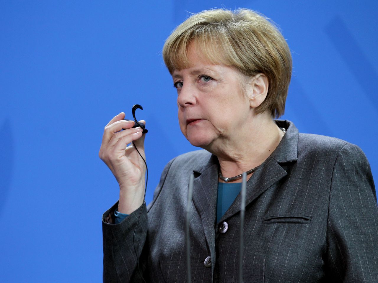 Merkel: Diplomatic efforts stalled Putin's plans for Europe