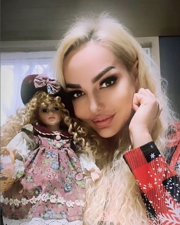 Agnieszka Orzechowska. Tak zmieniła się "polska Angelina Jolie"