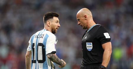Szymon Marciniak sędzią finału na mundialu w Katarze. To także finansowy sukces