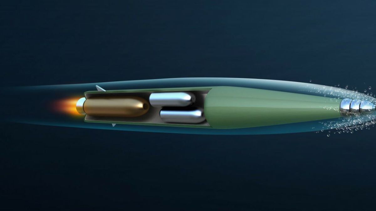 Rosyjska opracowje bezzałogowy kuter torpedowy