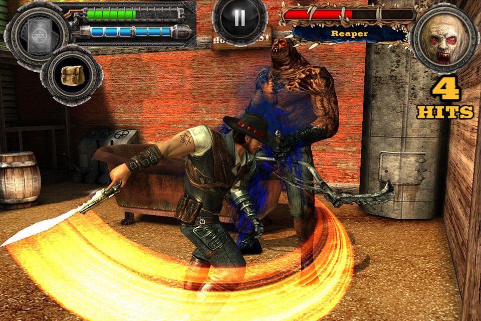 Aplikacja Dnia: Bladeslinger za darmo! 2