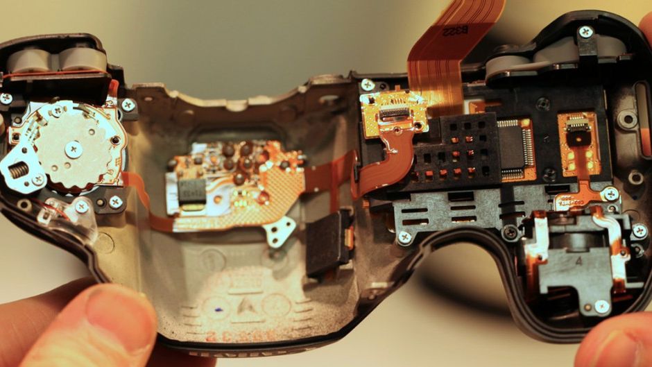 Sposób naprawy Canona 5D Mark III tak prosty, że aż genialny? 1