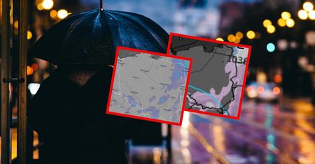 Nagłe załamanie pogody. Kiedy wróci słońce? Prognoza