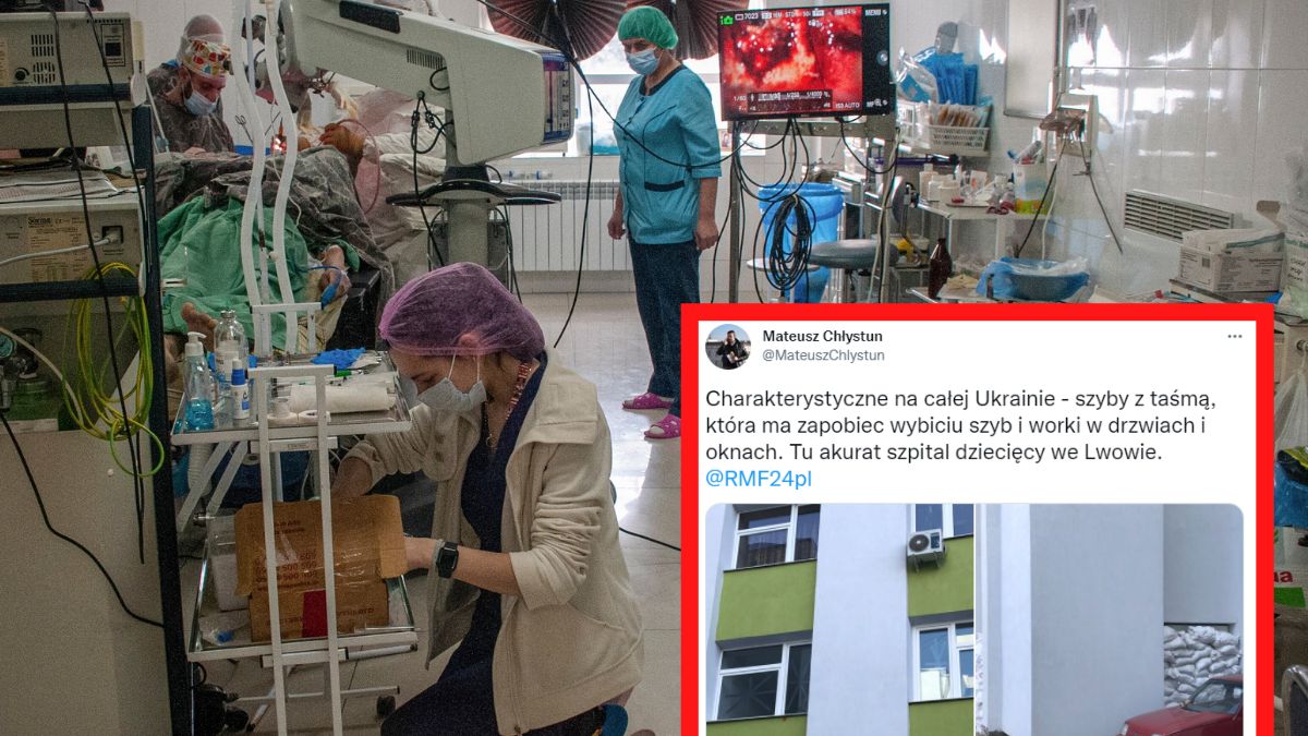 Tak Ukraina broni się przed agresorem 