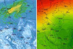 Sypnie śniegiem. "Kulminacja i ostatni taki dzień"