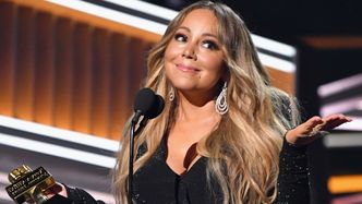 Mariah Carey pokazała 11-letnią córkę Monroe. Fani zachwycają się podobieństwem: "BLIŹNIACZKI"