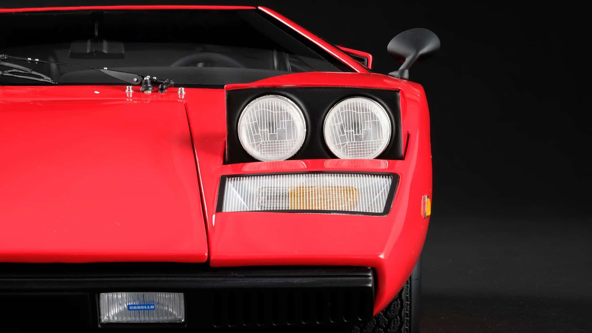 Lamborghini Countach Amalgam