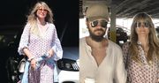 Heidi Klum i Tom Kaulitz załatwiają ostatnie sprawy przed hucznym weselem na Capri (ZDJĘCIA)