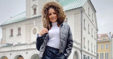 Sylwia Madeńska w płatkach róż. Nie potrzebuje partnera, by świętować