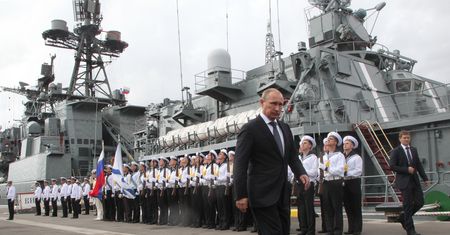 Putin się na to zdecyduje? Ekspert ostrzega
