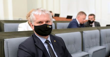 Wrocław. Paweł Wybierała odwołany z zarządu województwa. PiS postawił na swoim