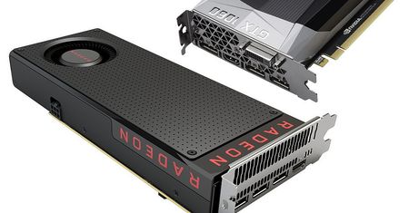 RX 480 i GTX 1060 kontra gry niezależnych twórców