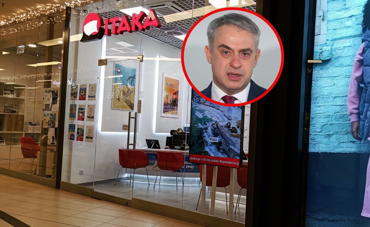 wiadomości,aktualności,WP Wiadomości Atak hakerski na biuro podróży. Klienci powinni sprawdzić swoje dane