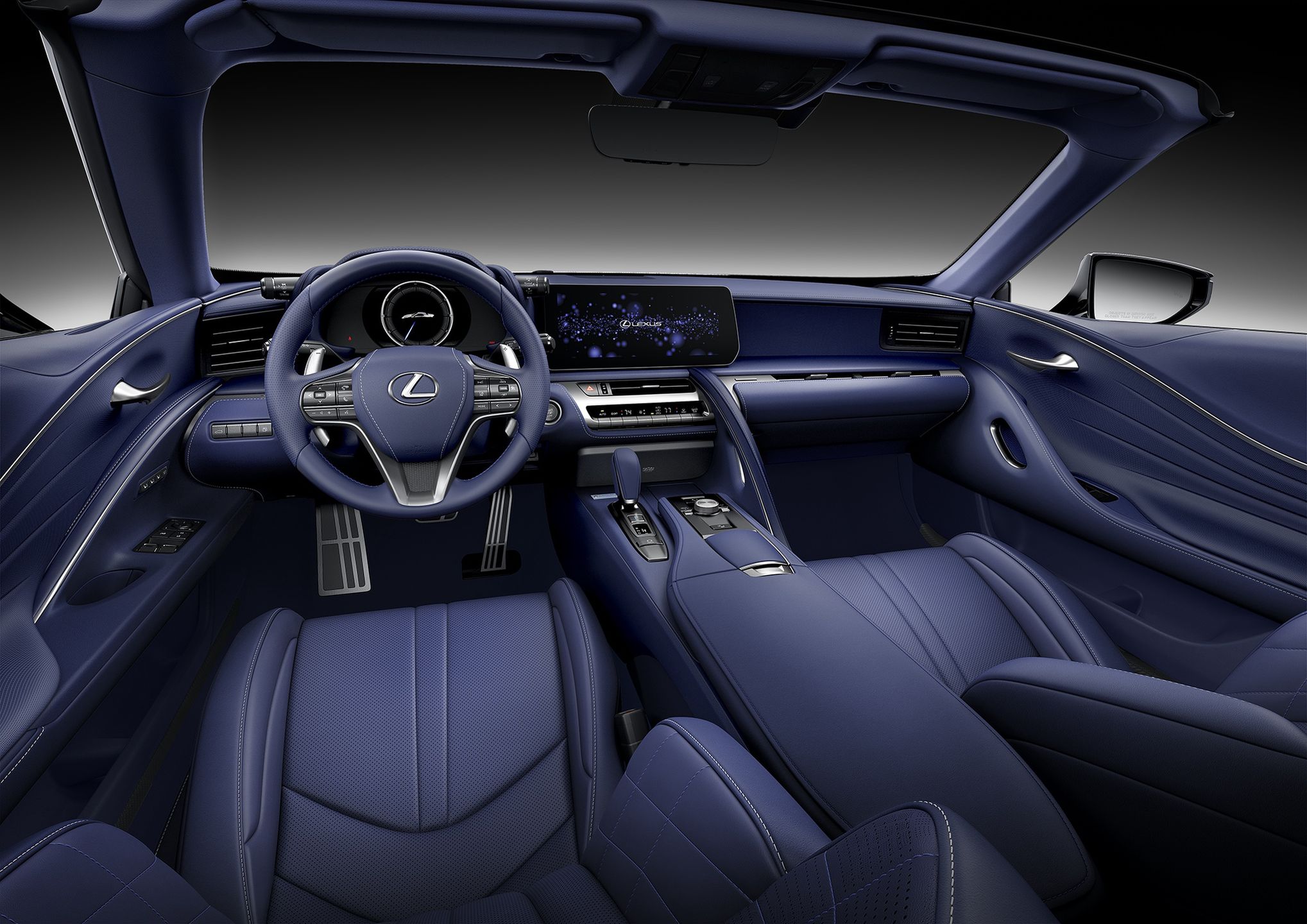 Lexus LC 500 Ultimate Edition