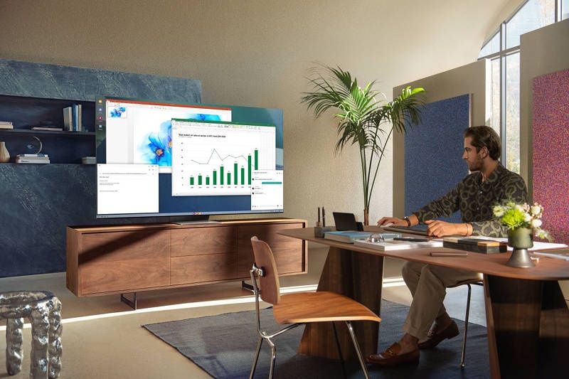 Samsung Neo QLED PC