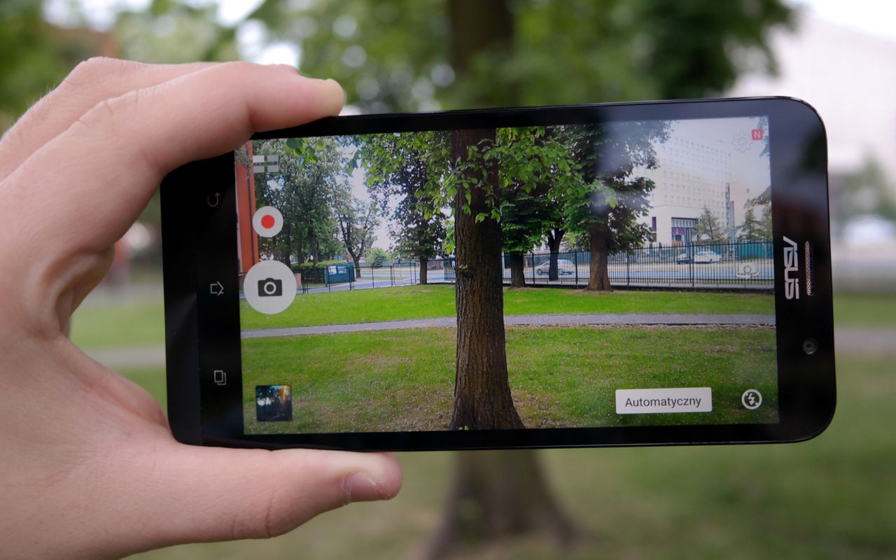 Asus ZenFone 2 (ZE551ML) z 4 GB pamięci RAM - test i recenzja 45