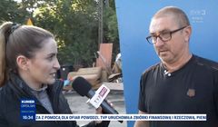 Cztery ośrodki regionalne TVP przygotują specjalny program o powodzi