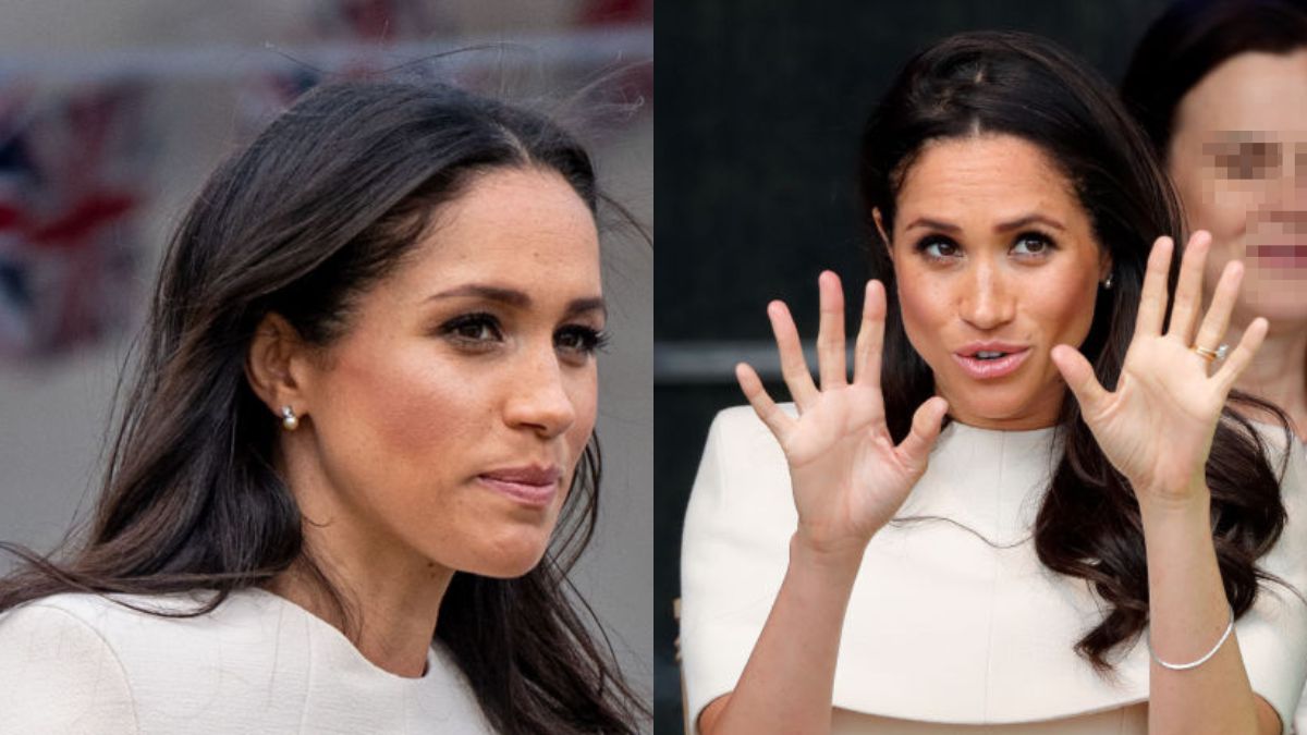 Znaczny spadek sympatii do Meghan Markle na Wyspach